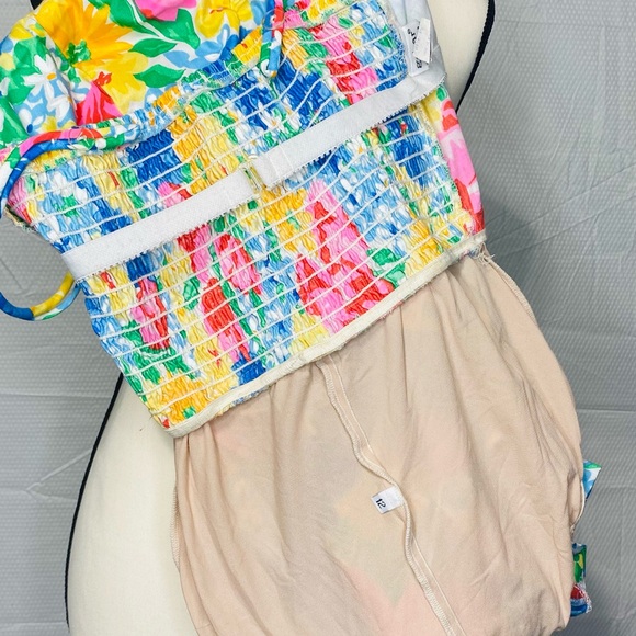 VINTAGE GABAR SWIM/SUN/ROMPER - Picture 6 of 11